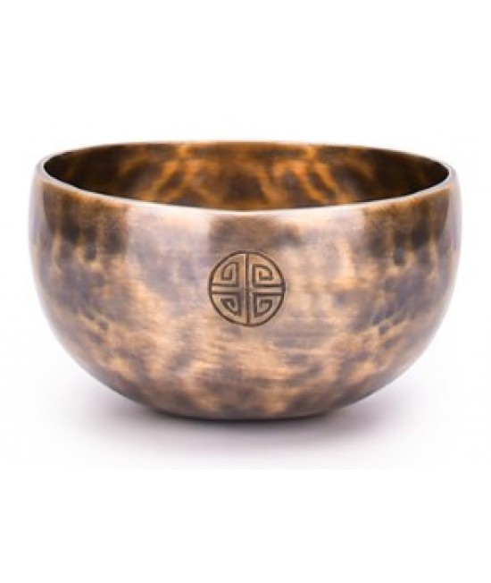 12CM 尼泊爾手工 滿月頌缽 Full Moon Singing Bowl